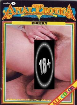 Anal Erotica Cheeky – Nr 5