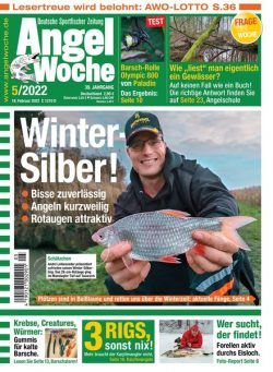 Angel Woche – 18 Februar 2022