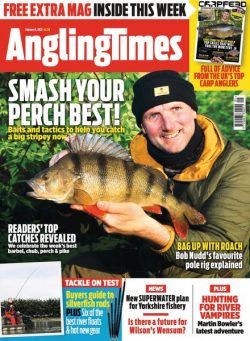 Angling Times – 01 February 2022