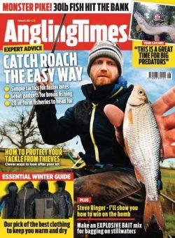 Angling Times – 08 February 2022