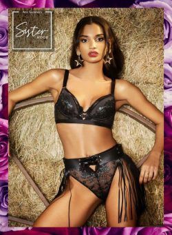 Ann Summers – Lingerie Valentine Spring Summer Collection Catalog 2022