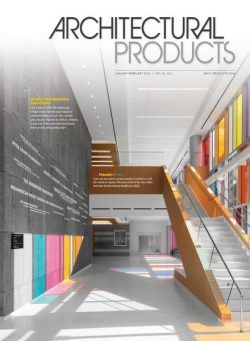 Architectural Products – January-February 2022