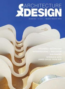 Architecture & Design – February-April 2022