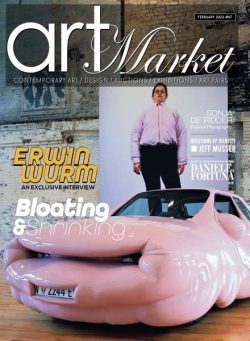 Art Market – Issue 67 – February 2022