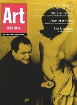 Art Monthly – April 1998