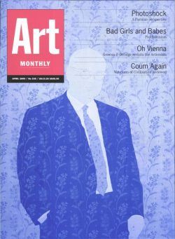 Art Monthly – April 2000