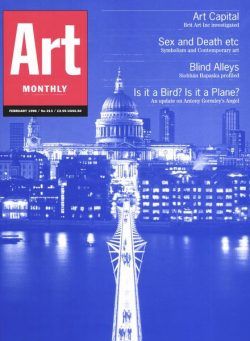 Art Monthly – February 1998