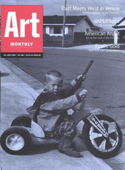 Art Monthly – July-August 1999