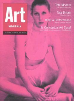 Art Monthly – July-August 2000