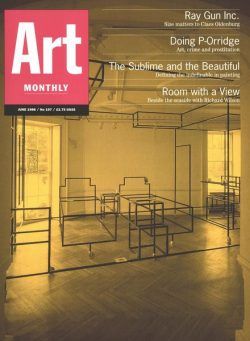 Art Monthly – June 1996