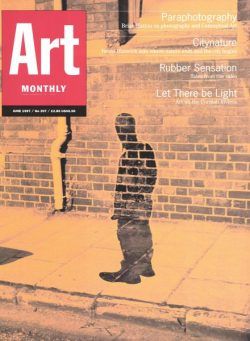 Art Monthly – June 1997