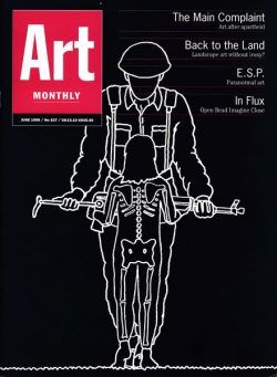 Art Monthly – June 1999