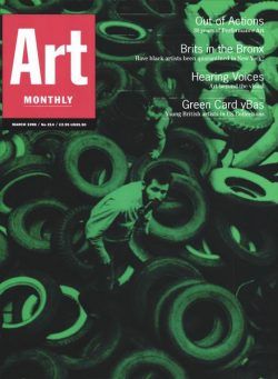 Art Monthly – March 1998