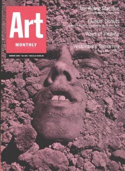 Art Monthly – March 1999