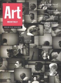 Art Monthly – March 2000