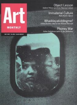 Art Monthly – May 1997