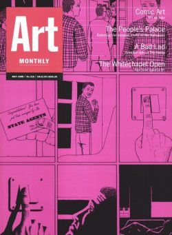 Art Monthly – May 1998