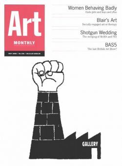 Art Monthly – May 2000