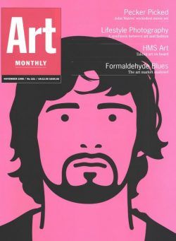 Art Monthly – November 1998