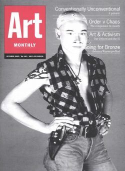 Art Monthly – October 2000