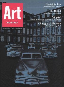 Art Monthly – September 1997