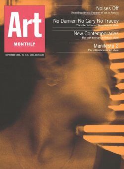 Art Monthly – September 1998