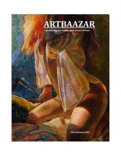 ARTBAAZAR Magazine – Issue 24, February 2022