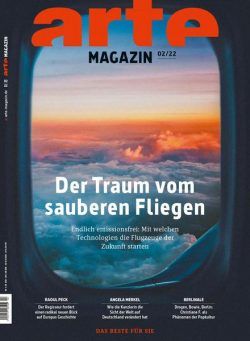 ARTE Magazin – Februar 2022