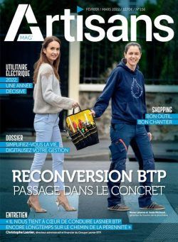 Artisans Mag – Fevrier-Mars 2022