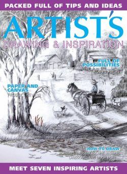 Artists Drawing & Inspiration – December 2021