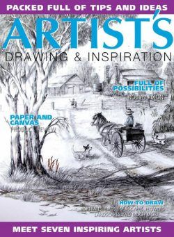 Artists Drawing & Inspiration – January 2022