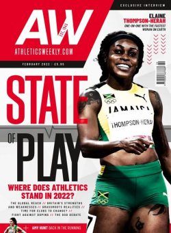 Athletics Weekly – February 2022