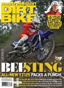 Australasian Dirt Bike – March 2022