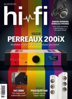 Australian HiFi – January 2022