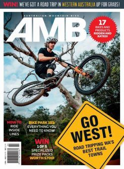 Australian Mountain Bike – January 2022