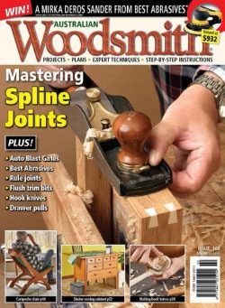 Australian Woodsmith – January 2022