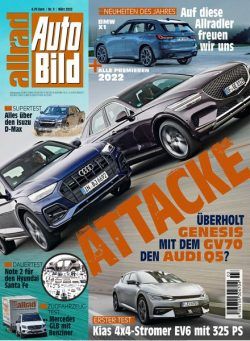 Auto Bild Allrad – 01 Februar 2022