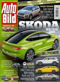 Auto Bild Germany – 03 Februar 2022