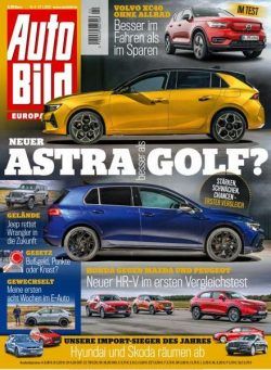 Auto Bild Germany – 27 Januar 2022