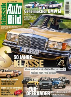 Auto Bild Klassik – Februar 2022