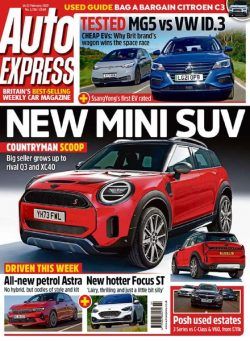 Auto Express – February 16 2022