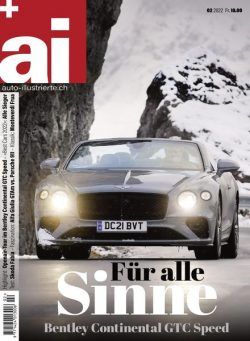 Auto-Illustrierte – Februar 2022