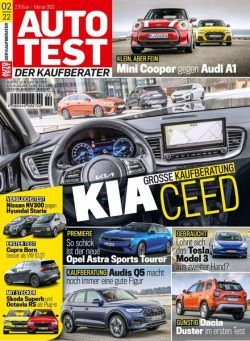 Auto Test Germany – Februar 2022