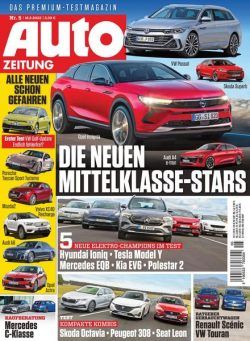 Auto Zeitung – 16 Februar 2022