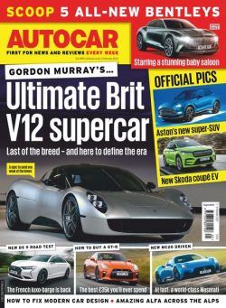 Autocar UK – 02 February 2022