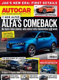 Autocar UK – 09 February 2022