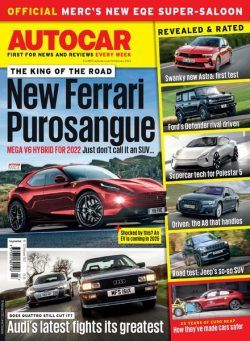 Autocar UK – 16 February 2022