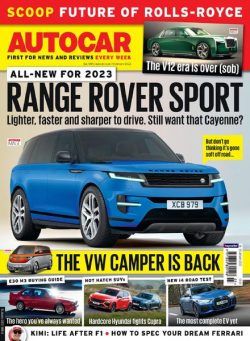 Autocar UK – 19 January 2022