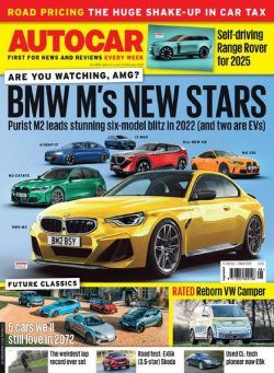 Autocar UK – 23 February 2022