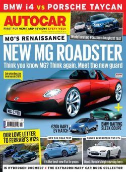 Autocar UK – 26 January 2022